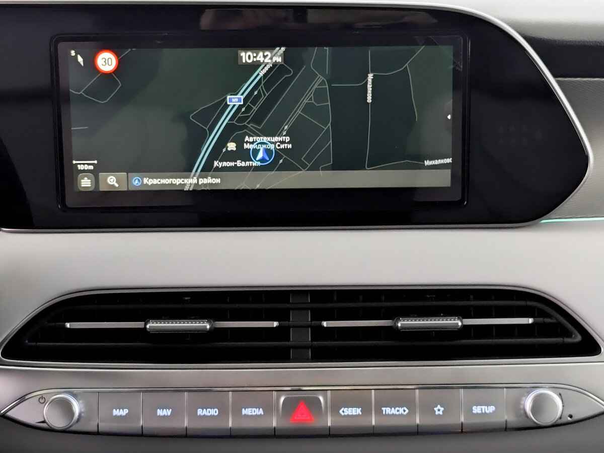 Hyundai Palisade, 2021