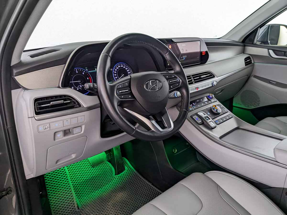 Hyundai Palisade, 2021