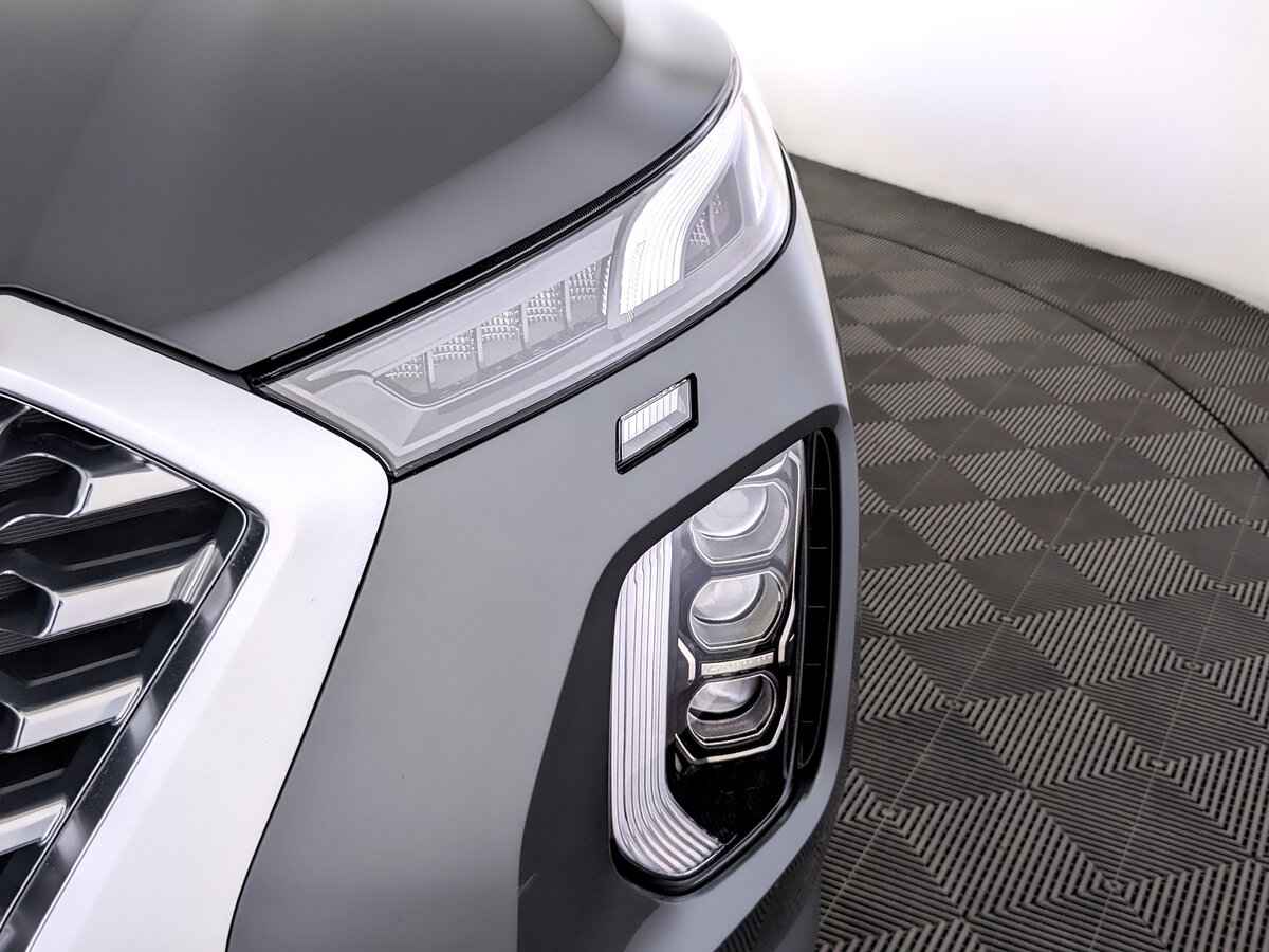 Hyundai Palisade, 2021