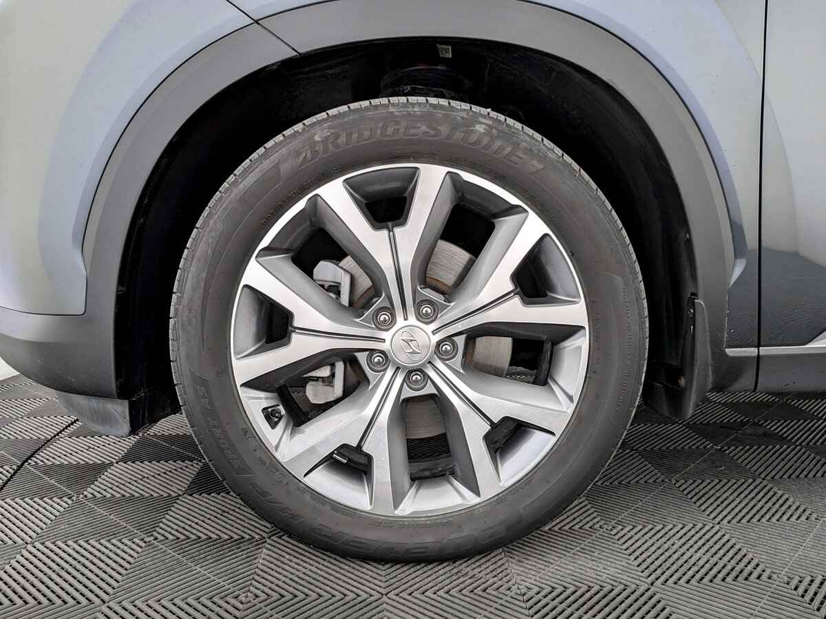 Hyundai Palisade, 2021