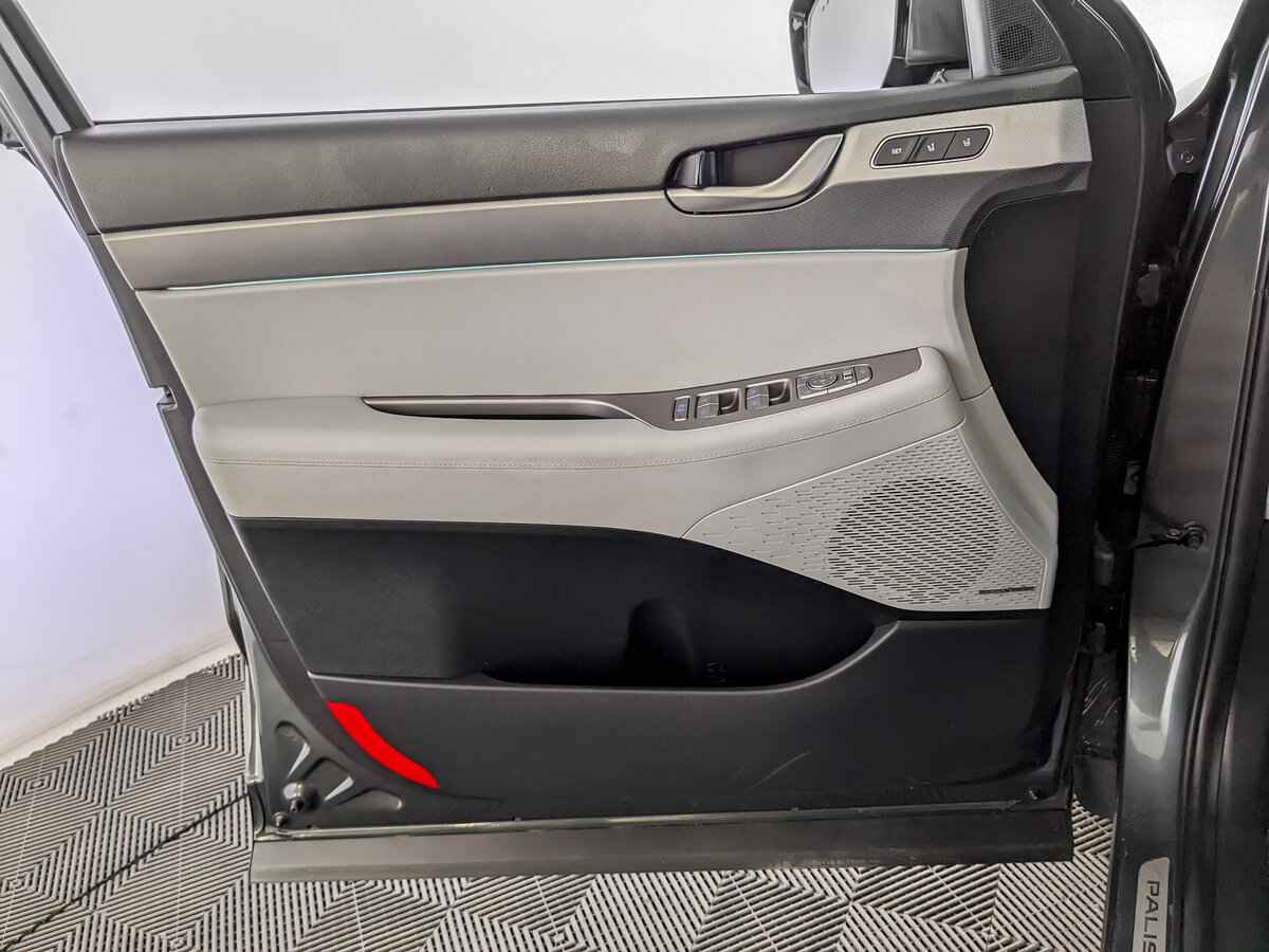 Hyundai Palisade, 2021