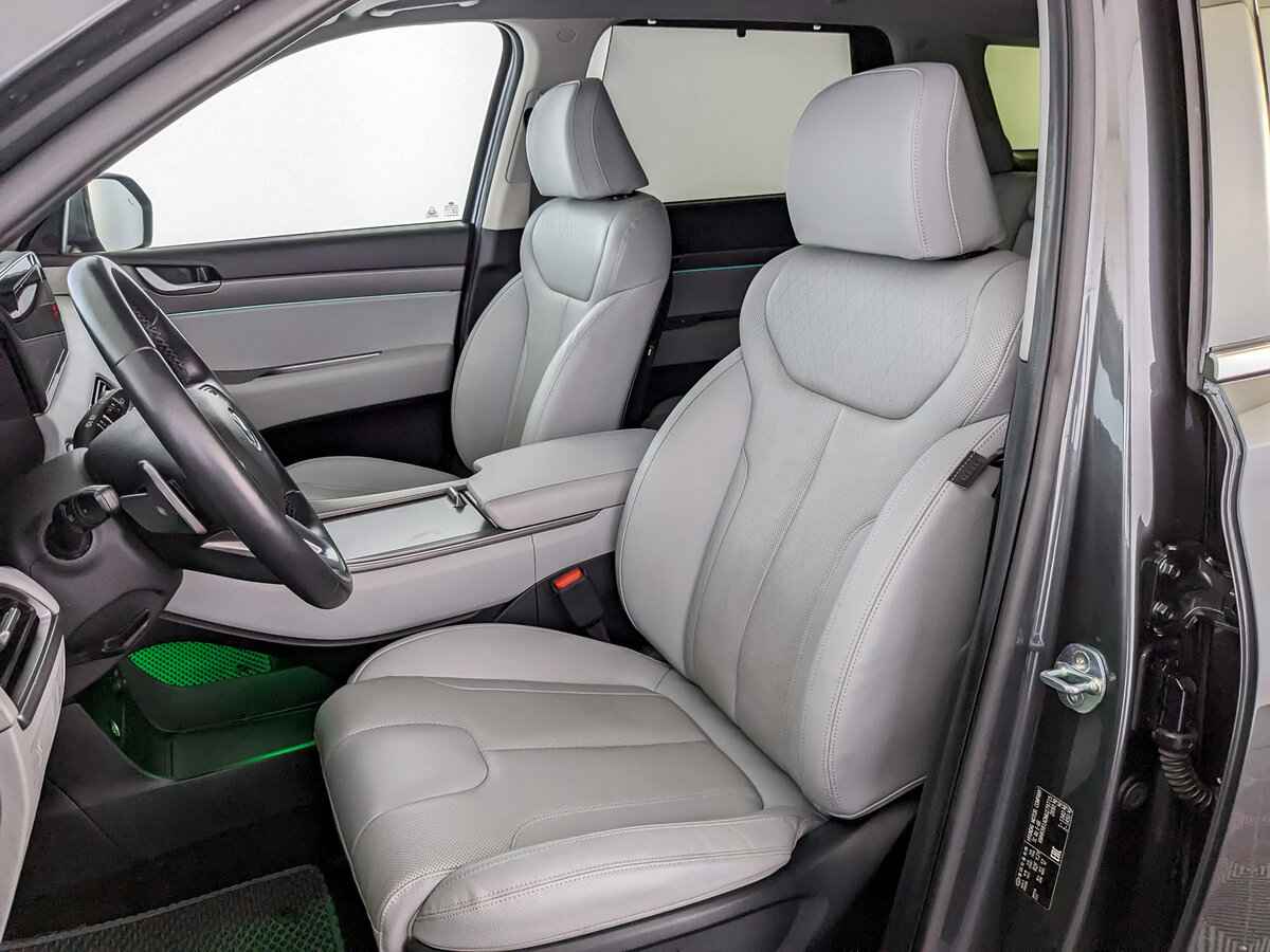 Hyundai Palisade, 2021