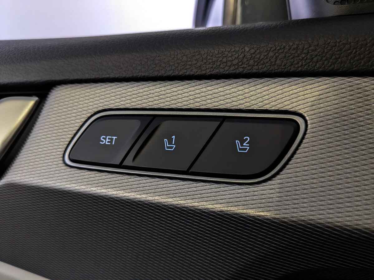 Hyundai Palisade, 2021