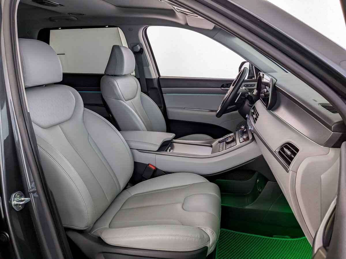 Hyundai Palisade, 2021