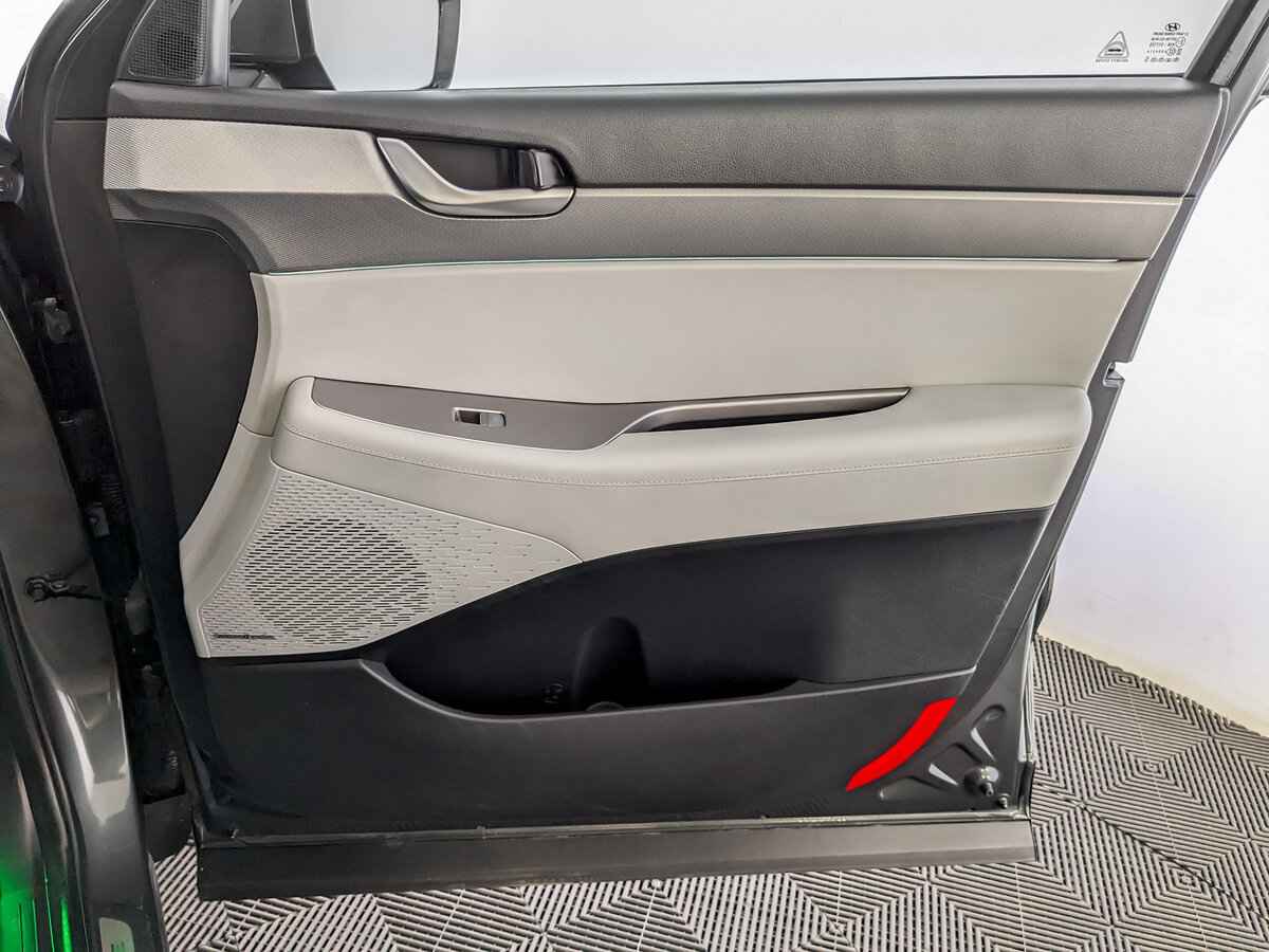 Hyundai Palisade, 2021