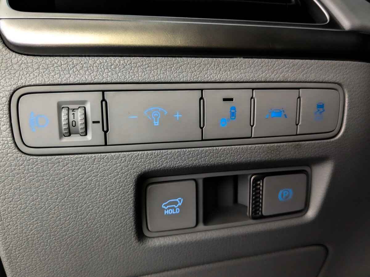 Hyundai Palisade, 2021