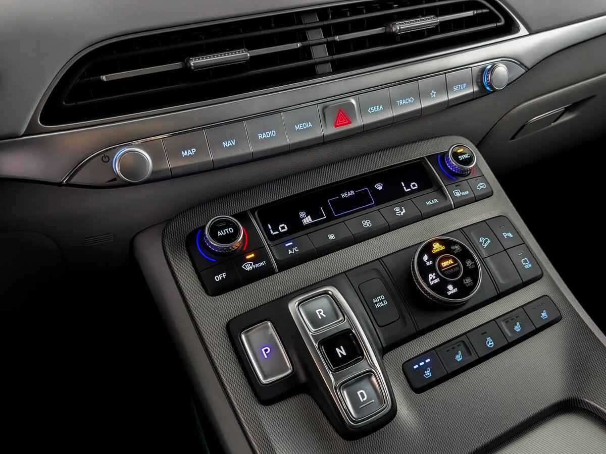 Hyundai Palisade, 2021