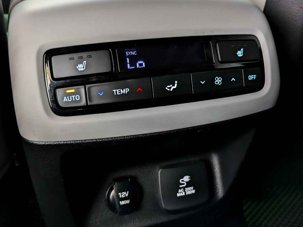 Hyundai Palisade, 2021