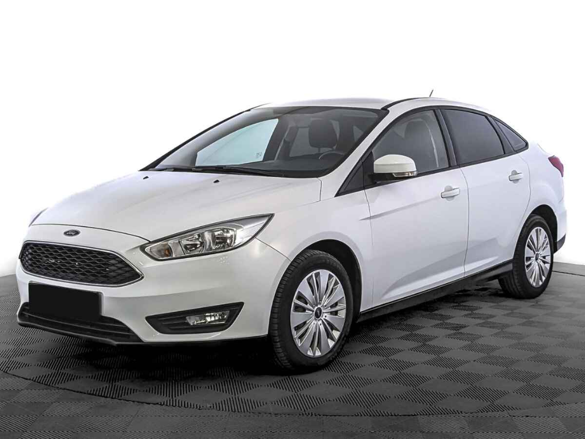 Ford Focus, 2018