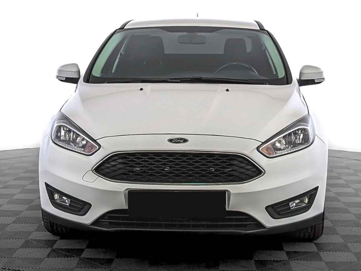 Ford Focus, 2018