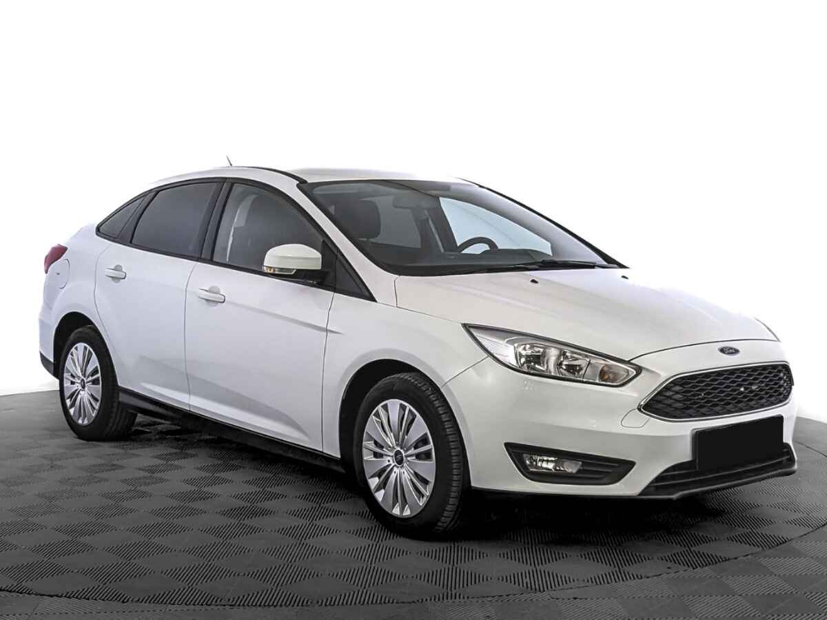 Ford Focus, 2018