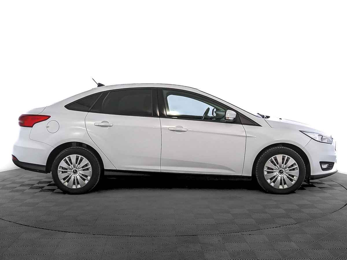 Ford Focus, 2018