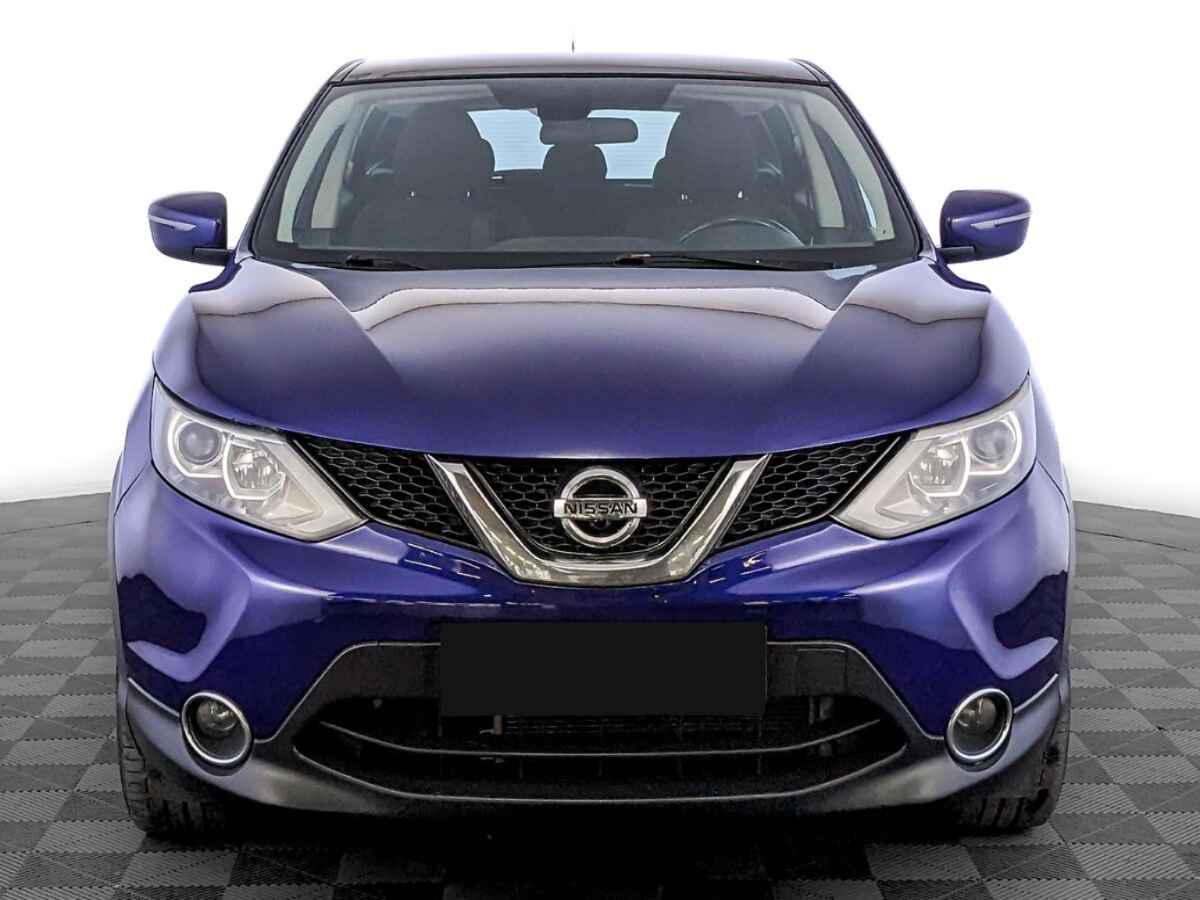 Nissan Qashqai, 2015