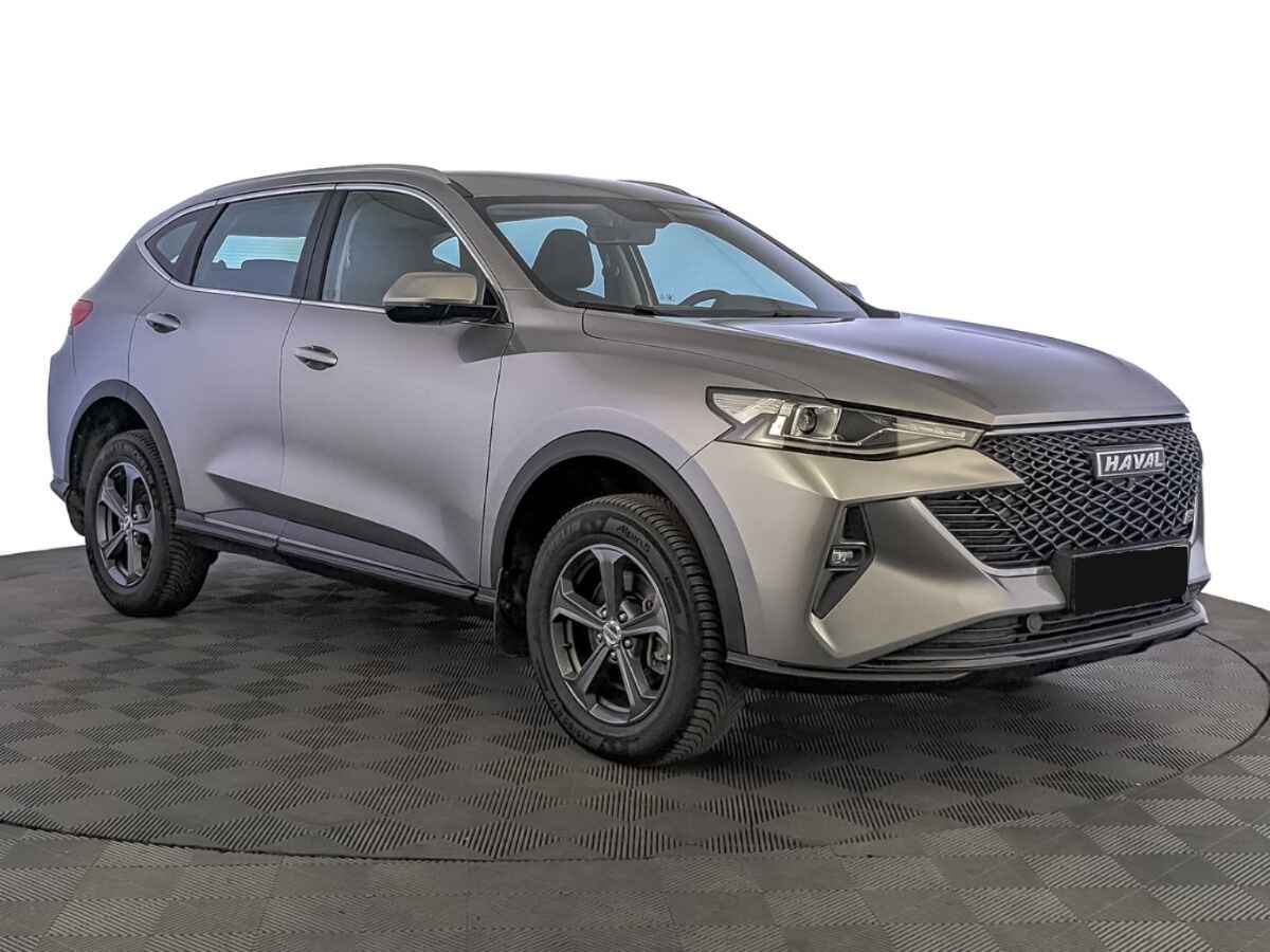 Haval F7x, 2022