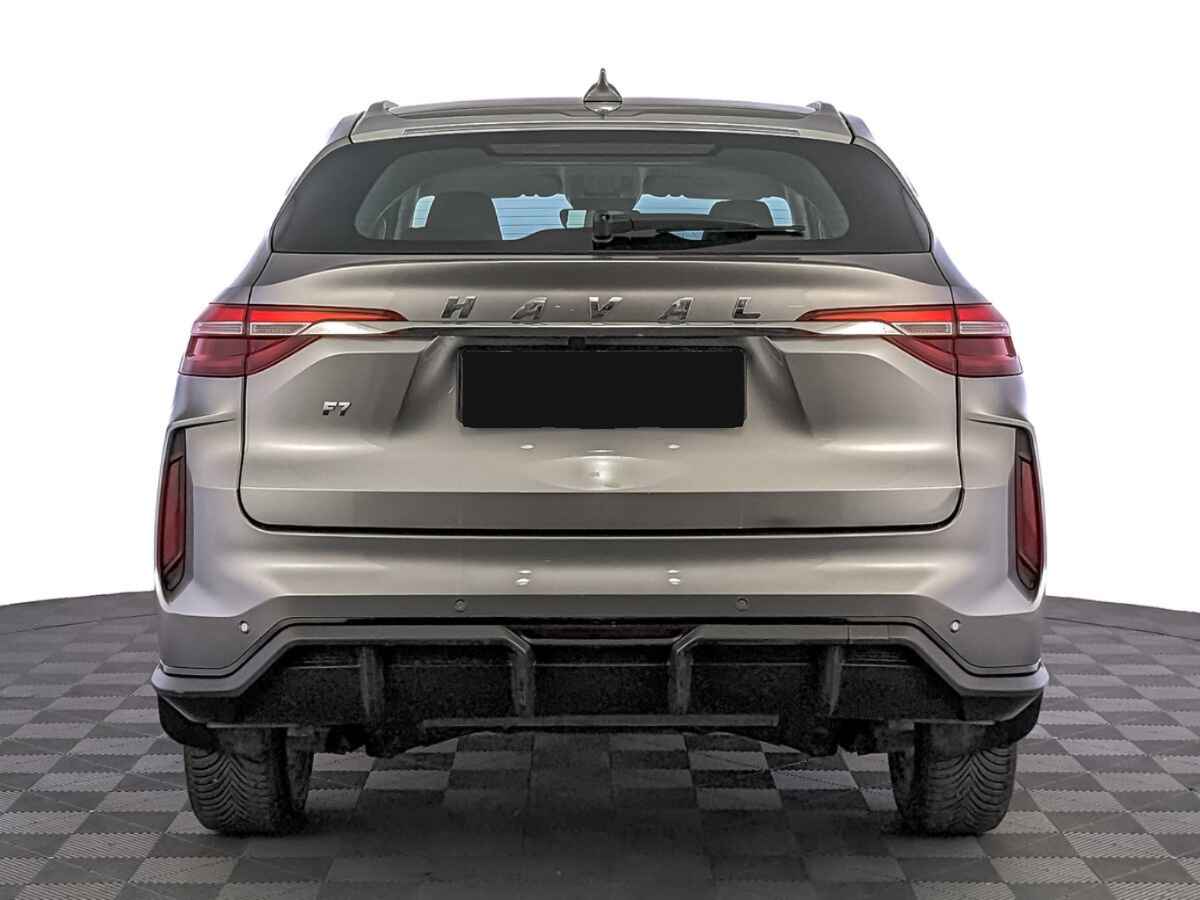 Haval F7x, 2022
