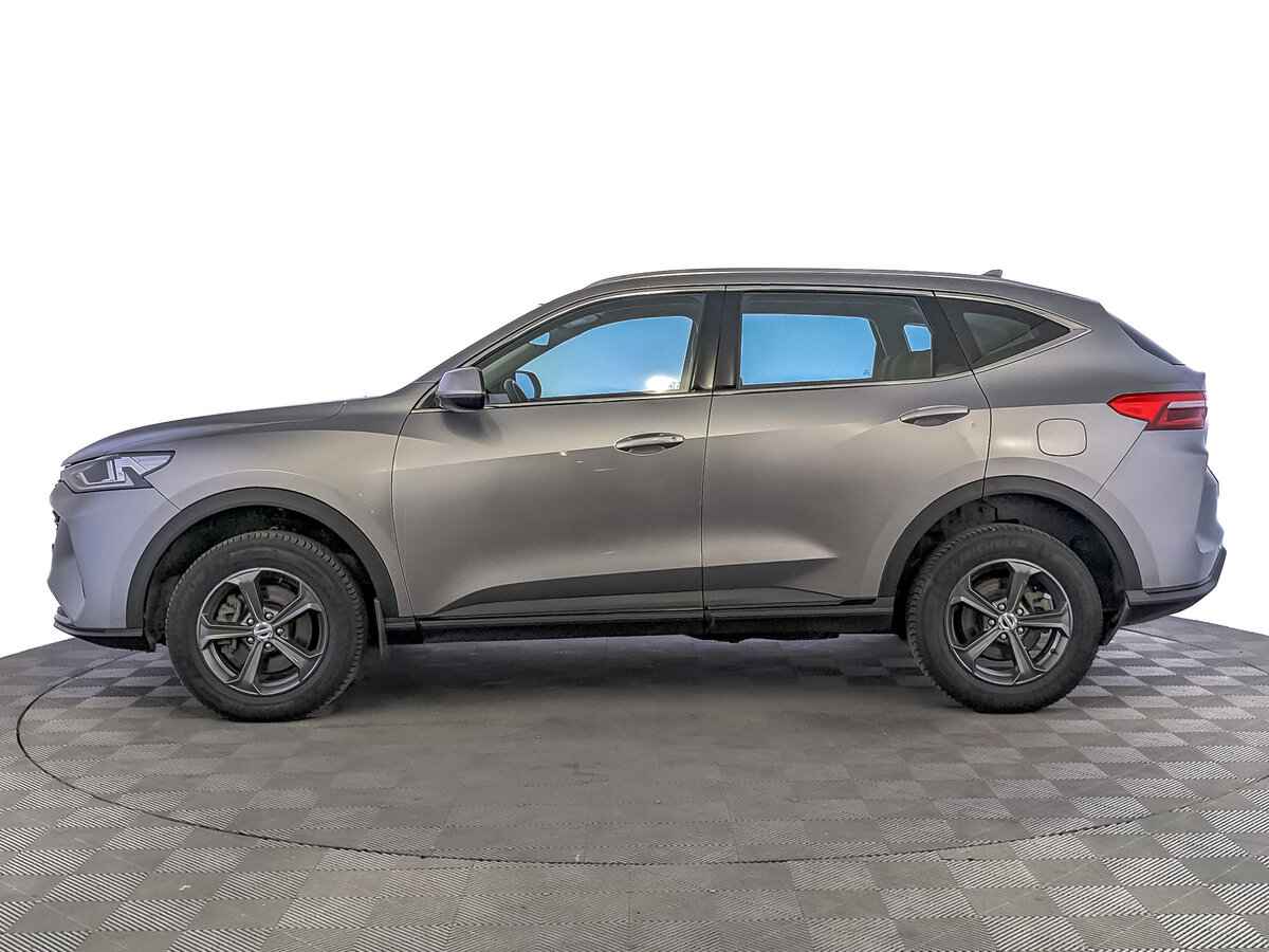 Haval F7x, 2022