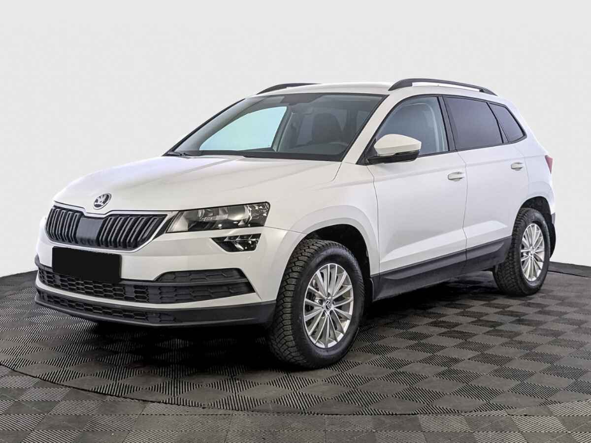 Skoda Karoq, 2022