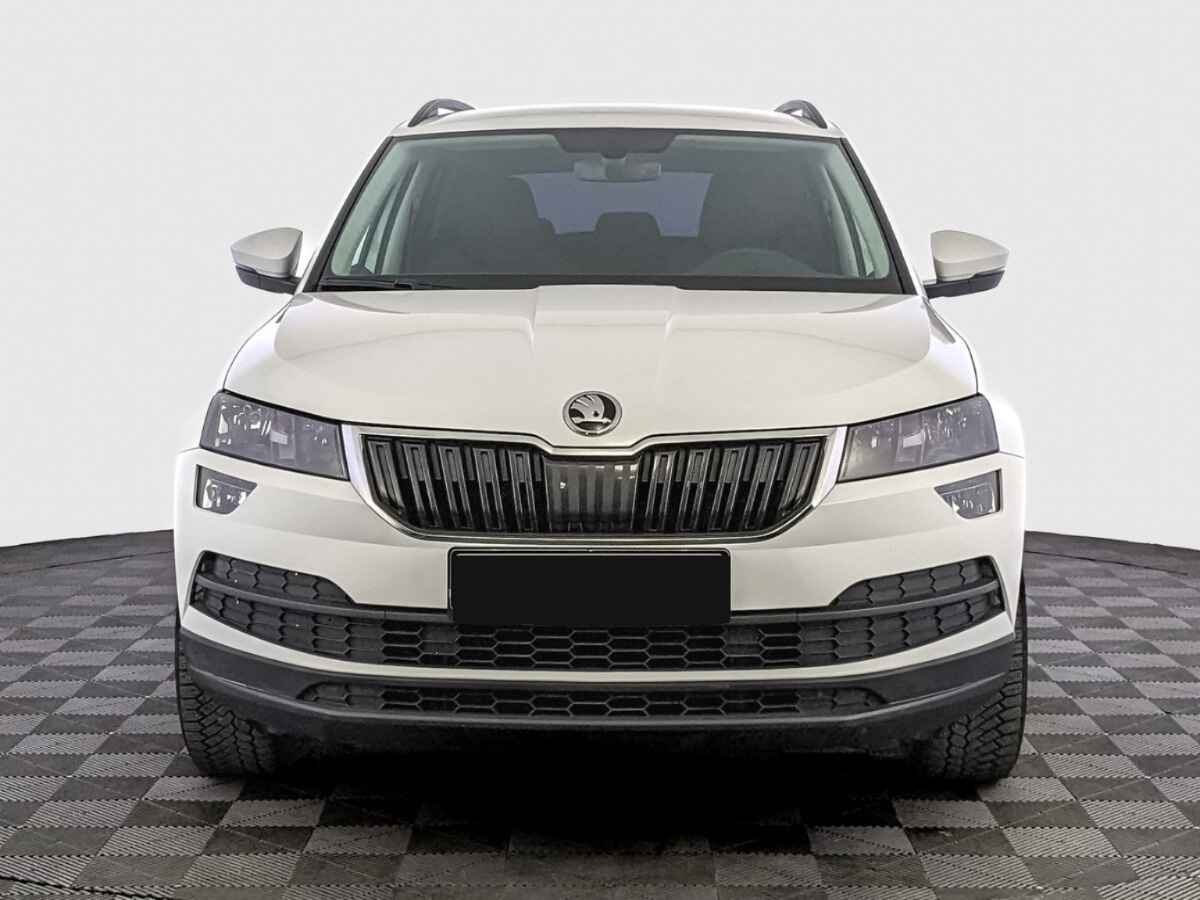 Skoda Karoq, 2022