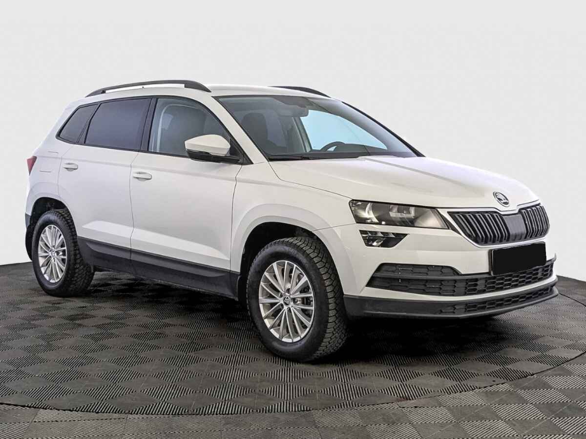 Skoda Karoq, 2022