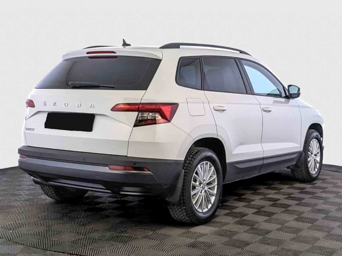 Skoda Karoq, 2022