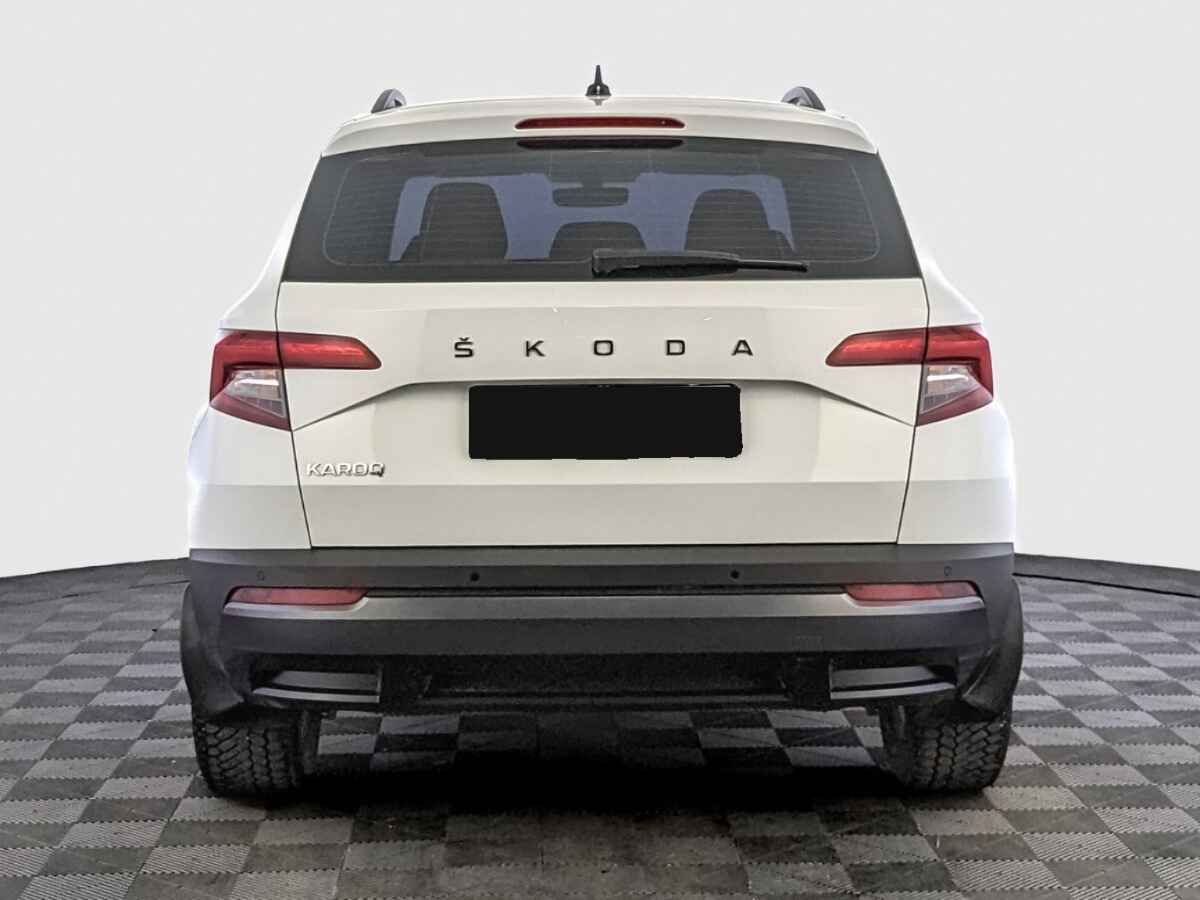 Skoda Karoq, 2022