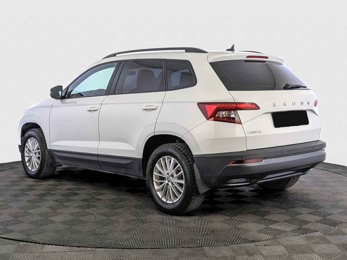 Skoda Karoq, 2022