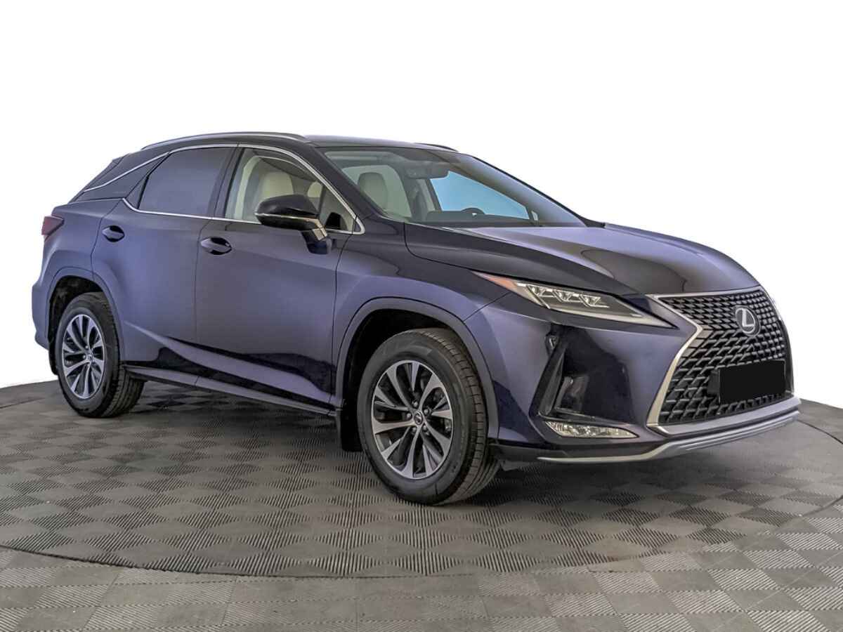 Lexus RX 300, 2021
