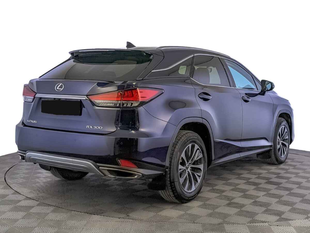 Lexus RX 300, 2021