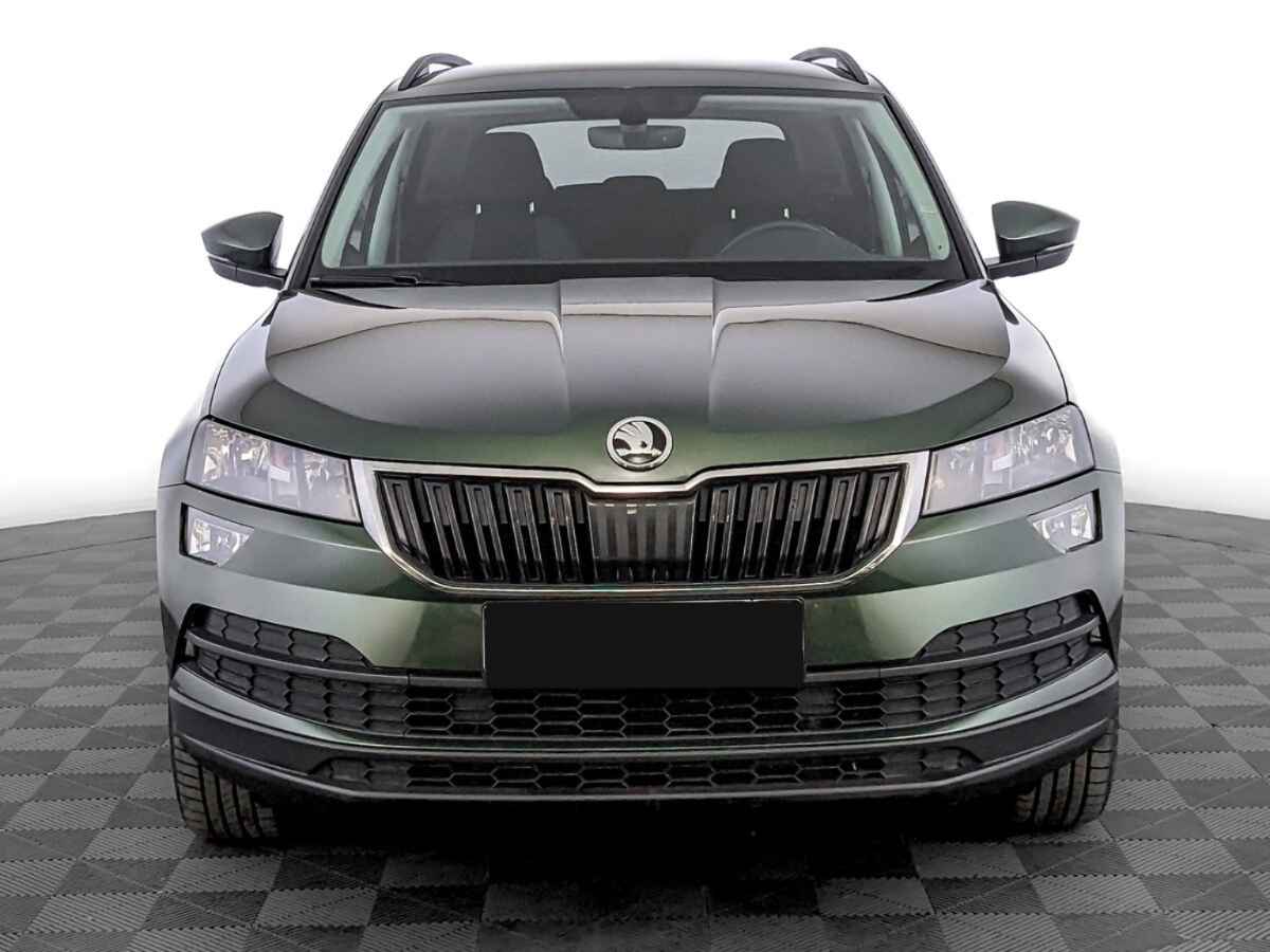 Skoda Karoq, 2020