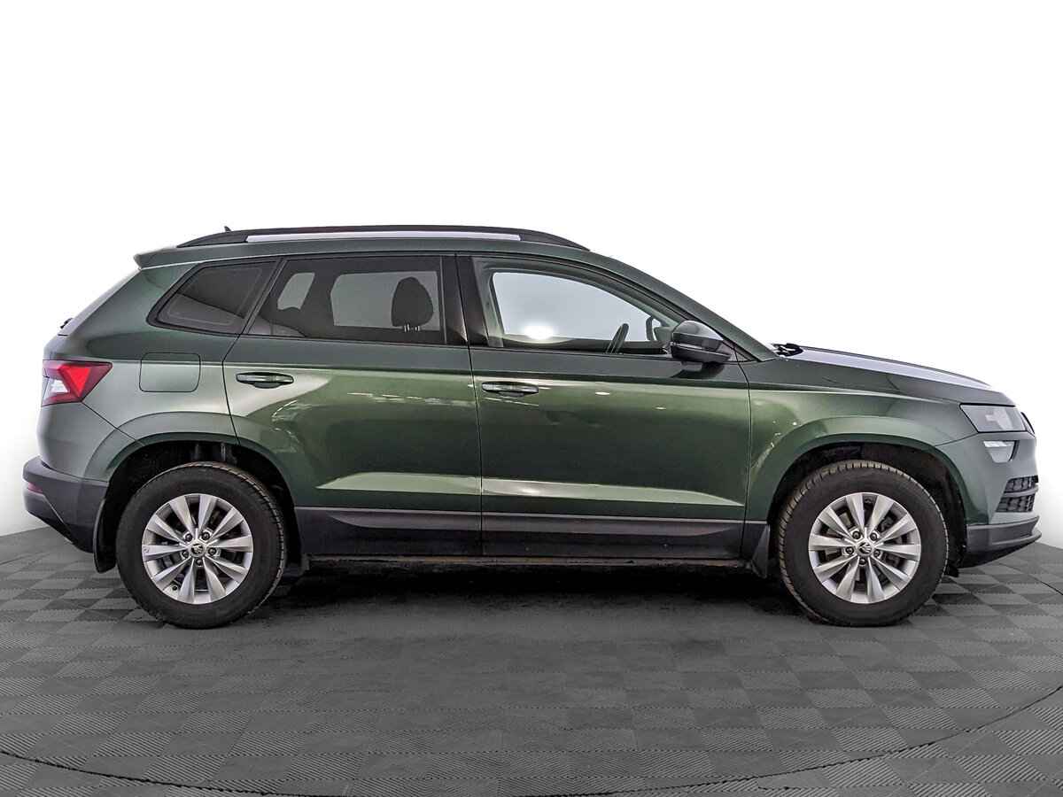 Skoda Karoq, 2020