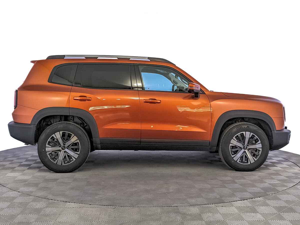 Haval Dargo, 2023