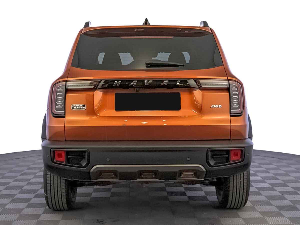 Haval Dargo, 2023