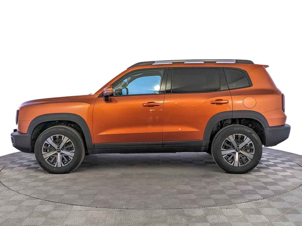 Haval Dargo, 2023
