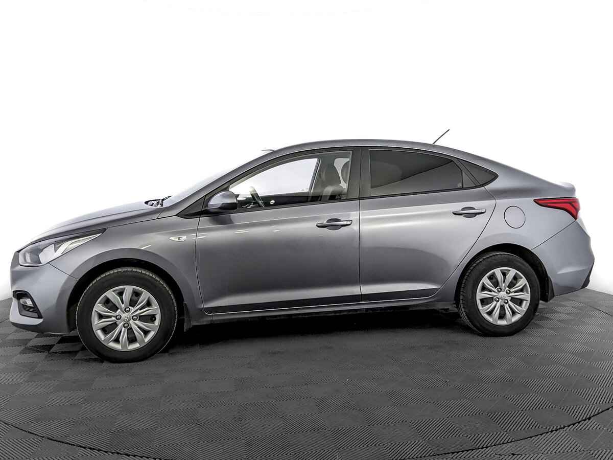Hyundai Solaris, 2018