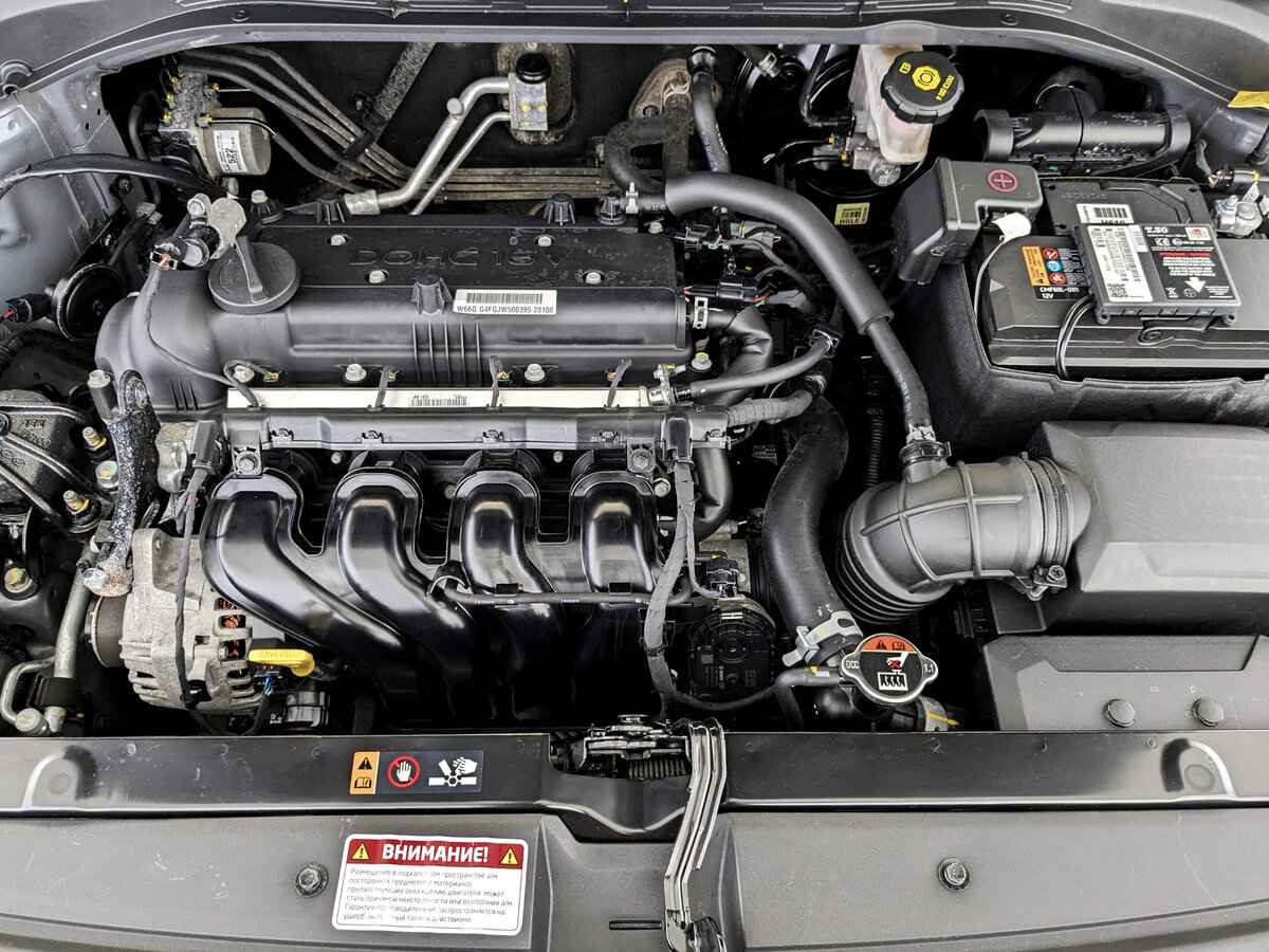 Hyundai Solaris, 2018