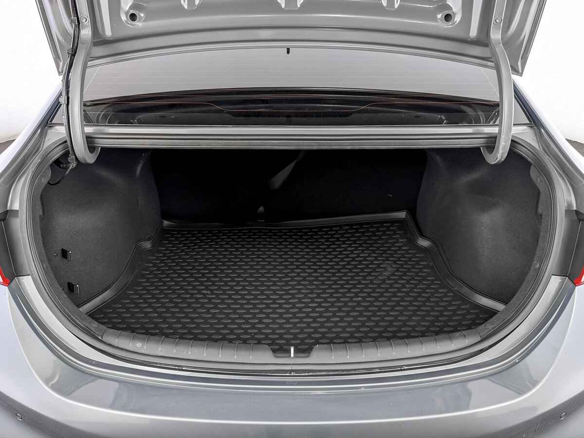 Hyundai Solaris, 2018