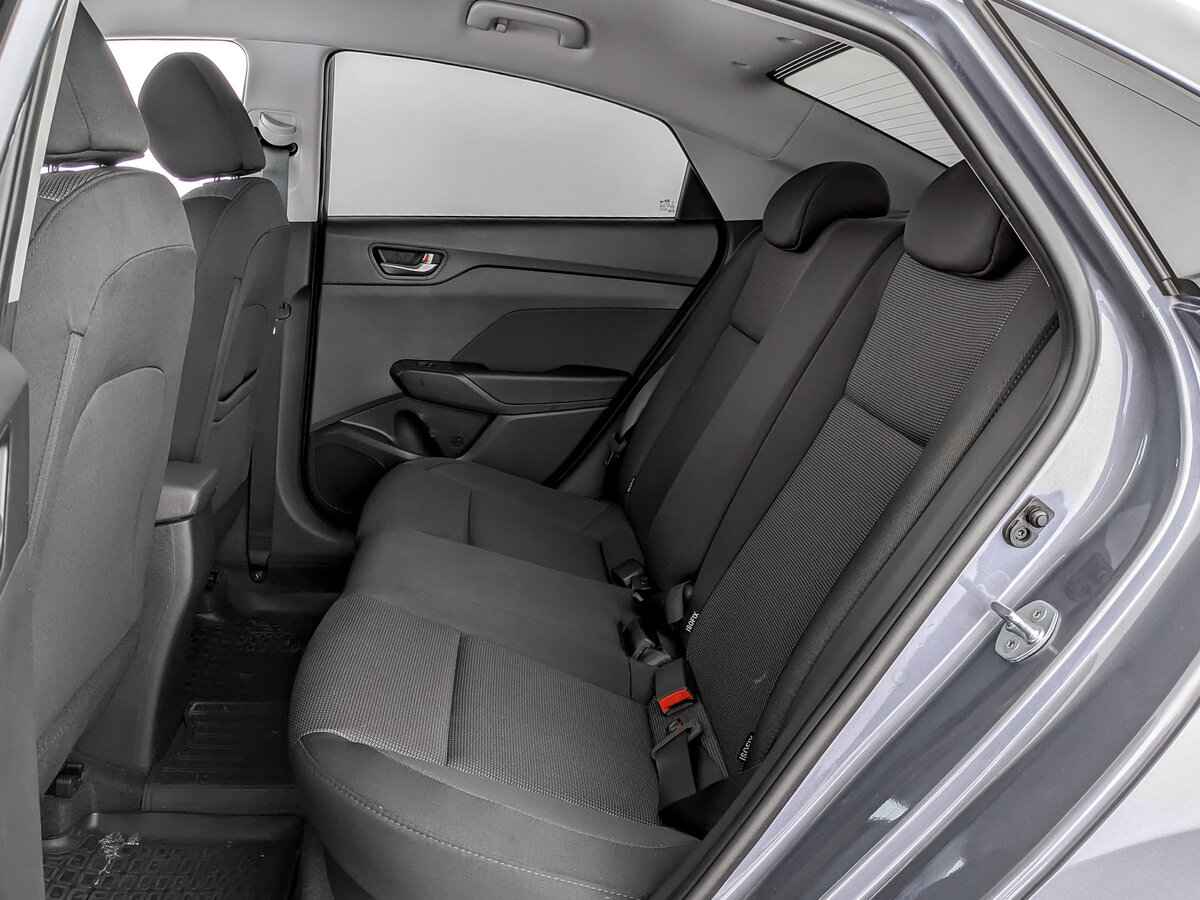 Hyundai Solaris, 2018