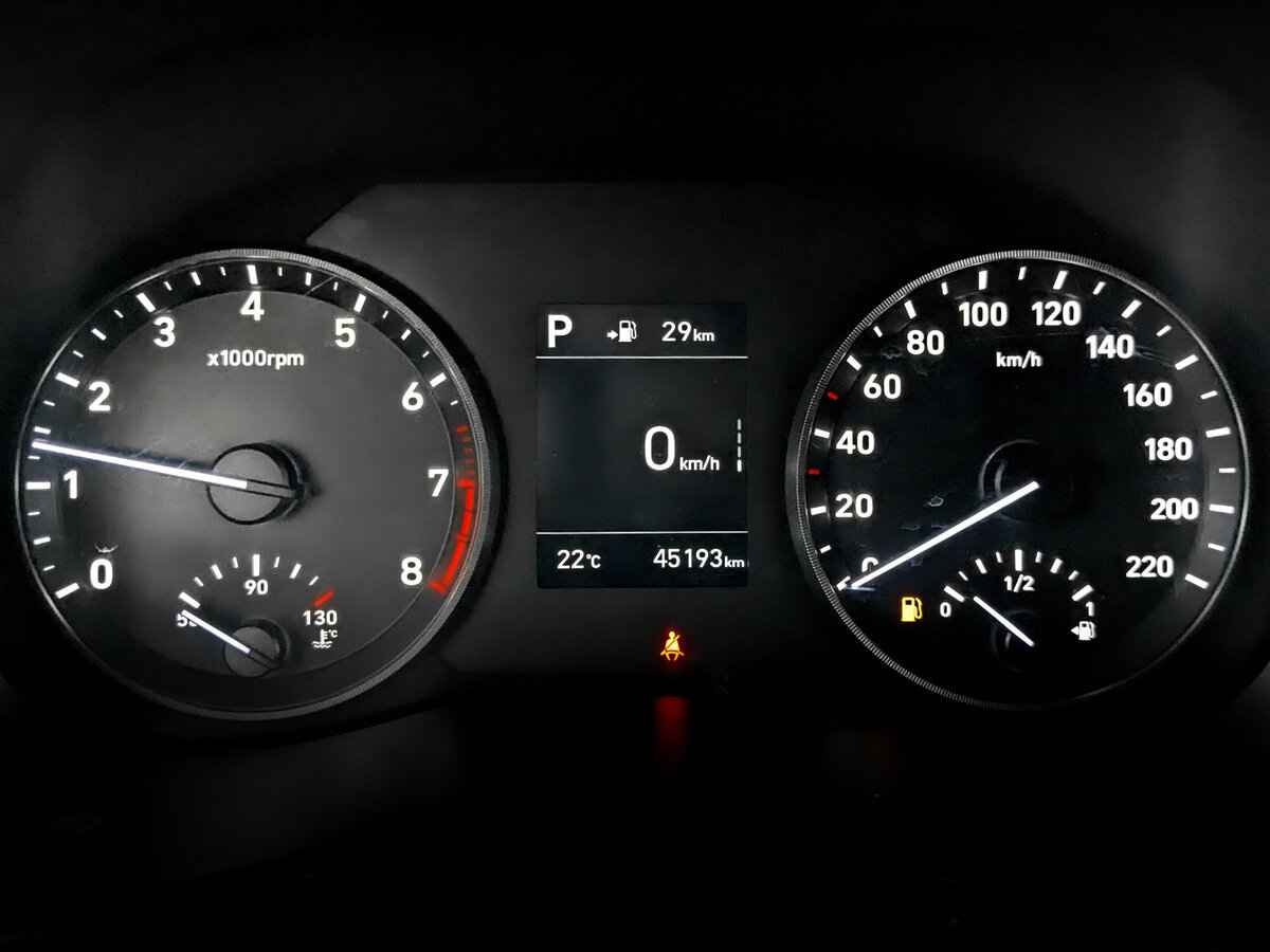 Hyundai Solaris, 2018