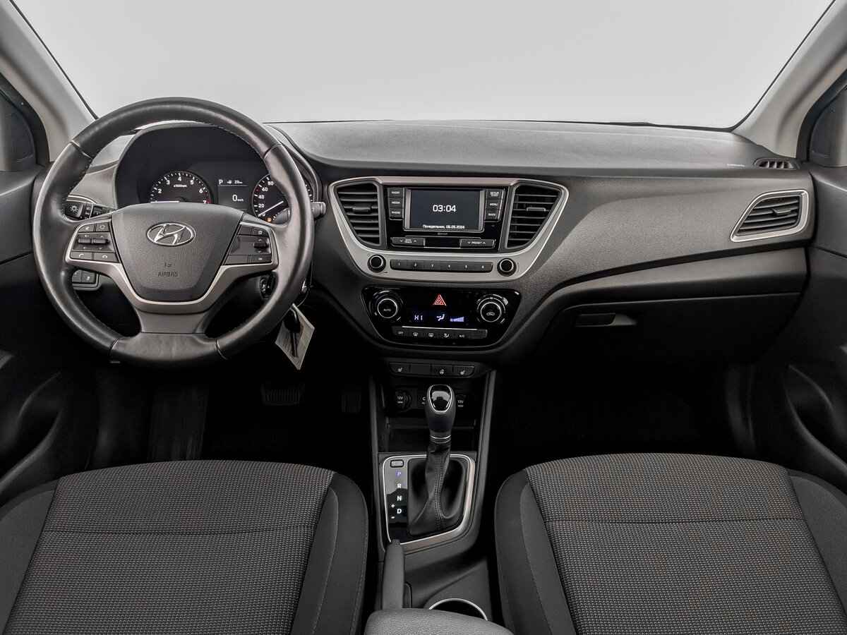 Hyundai Solaris, 2018