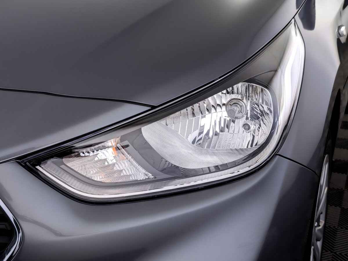 Hyundai Solaris, 2018