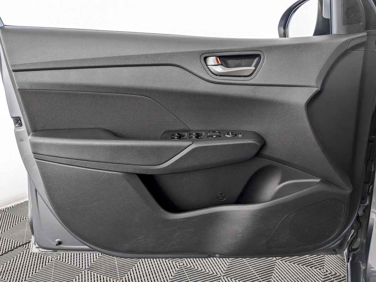 Hyundai Solaris, 2018