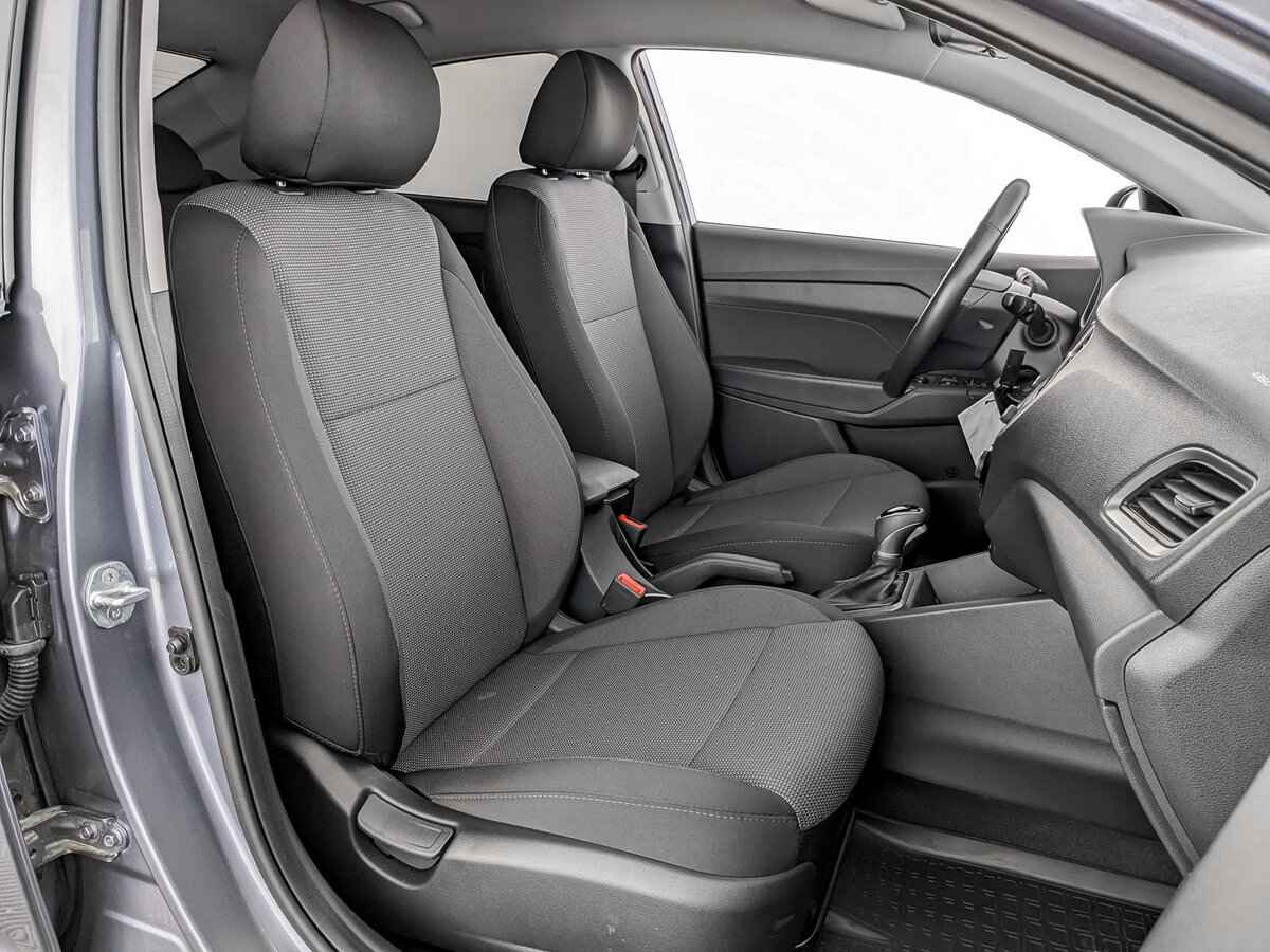 Hyundai Solaris, 2018