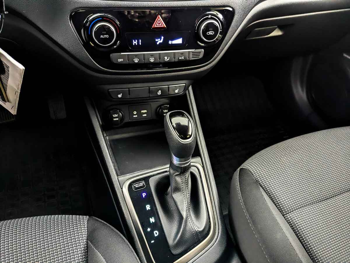 Hyundai Solaris, 2018