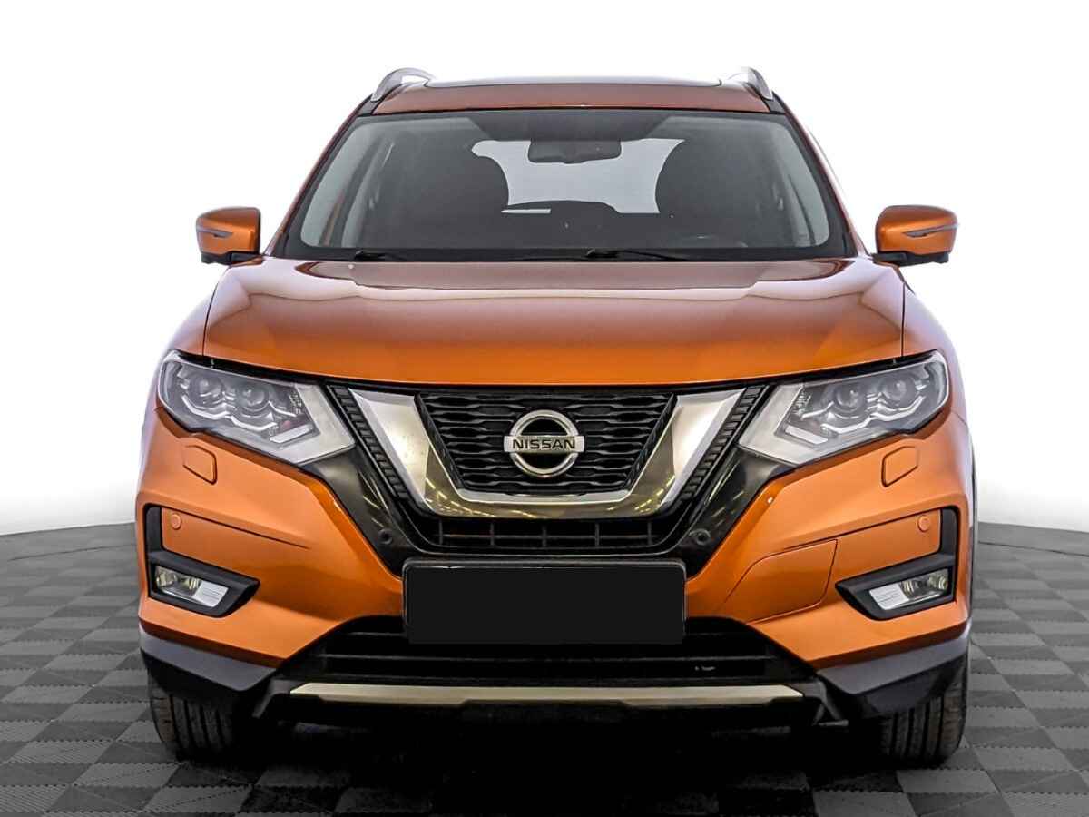 Nissan X-Trail, 2019