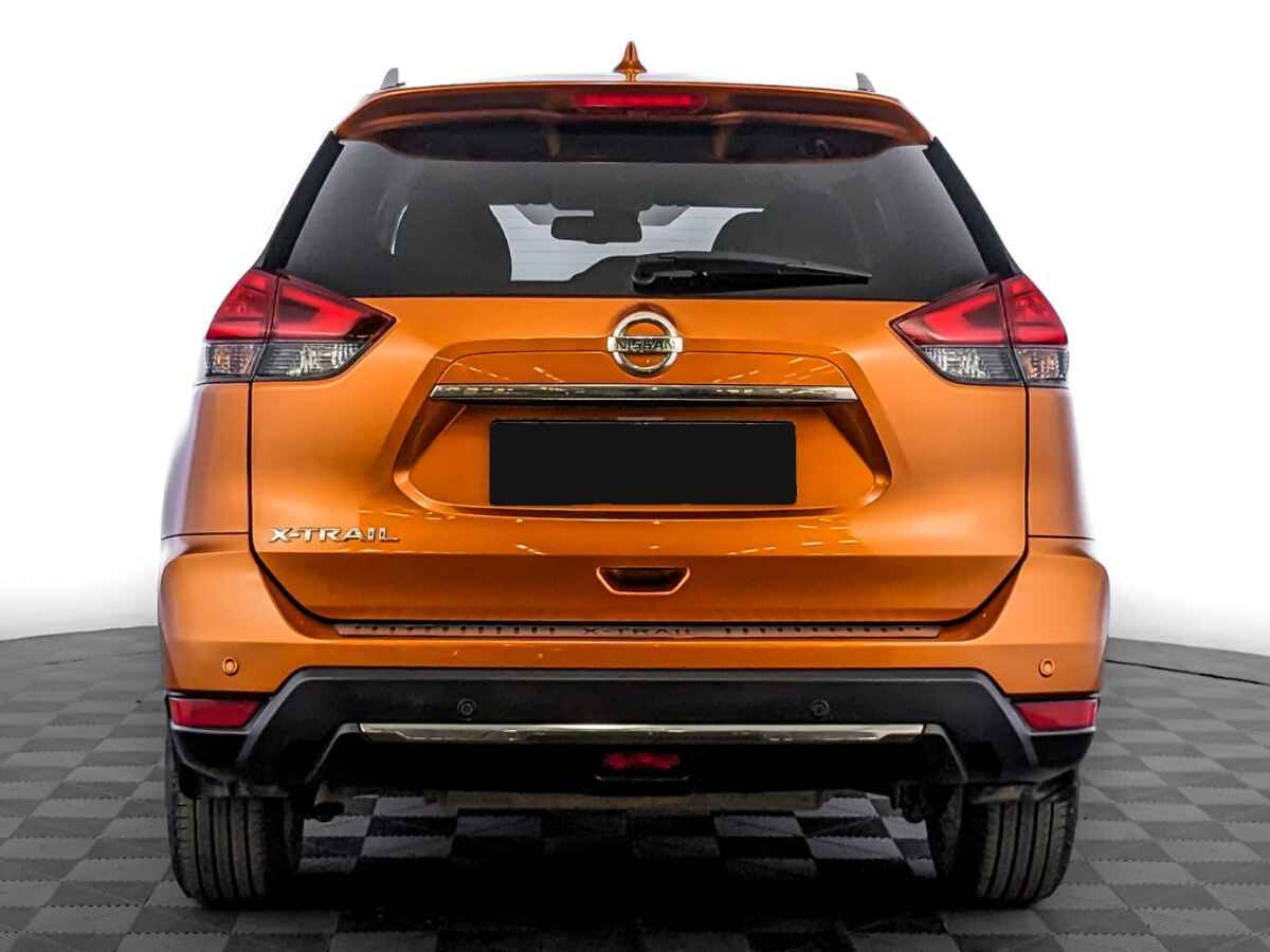 Nissan X-Trail, 2019