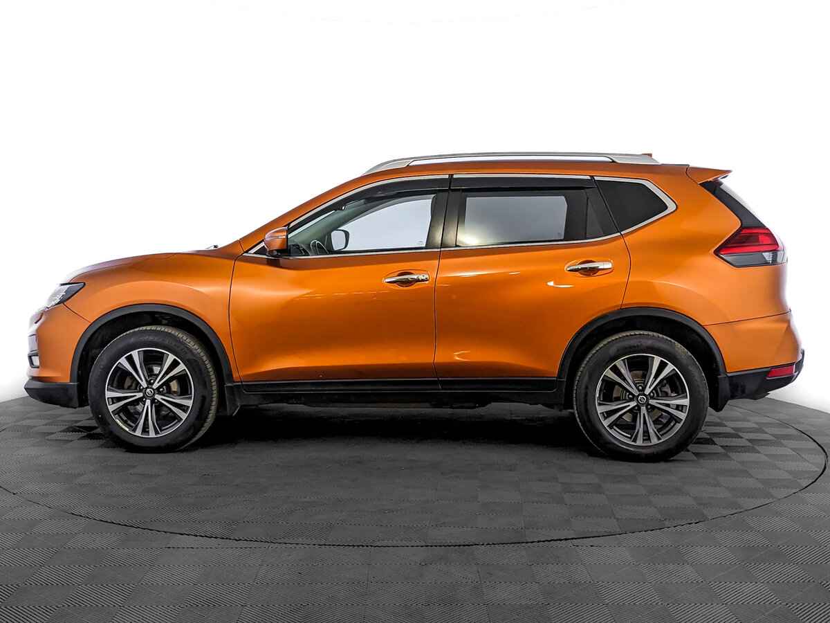 Nissan X-Trail, 2019