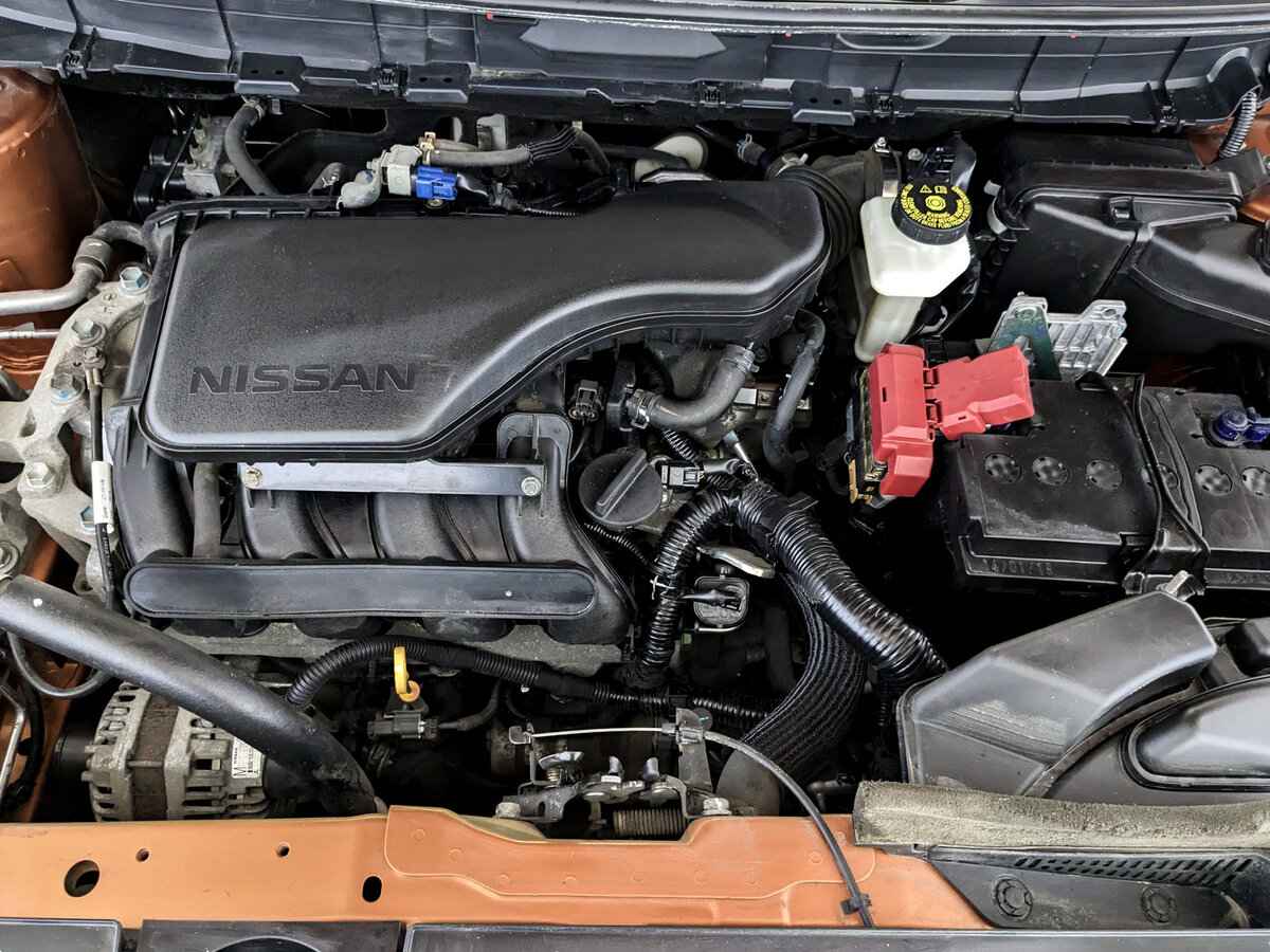 Nissan X-Trail, 2019