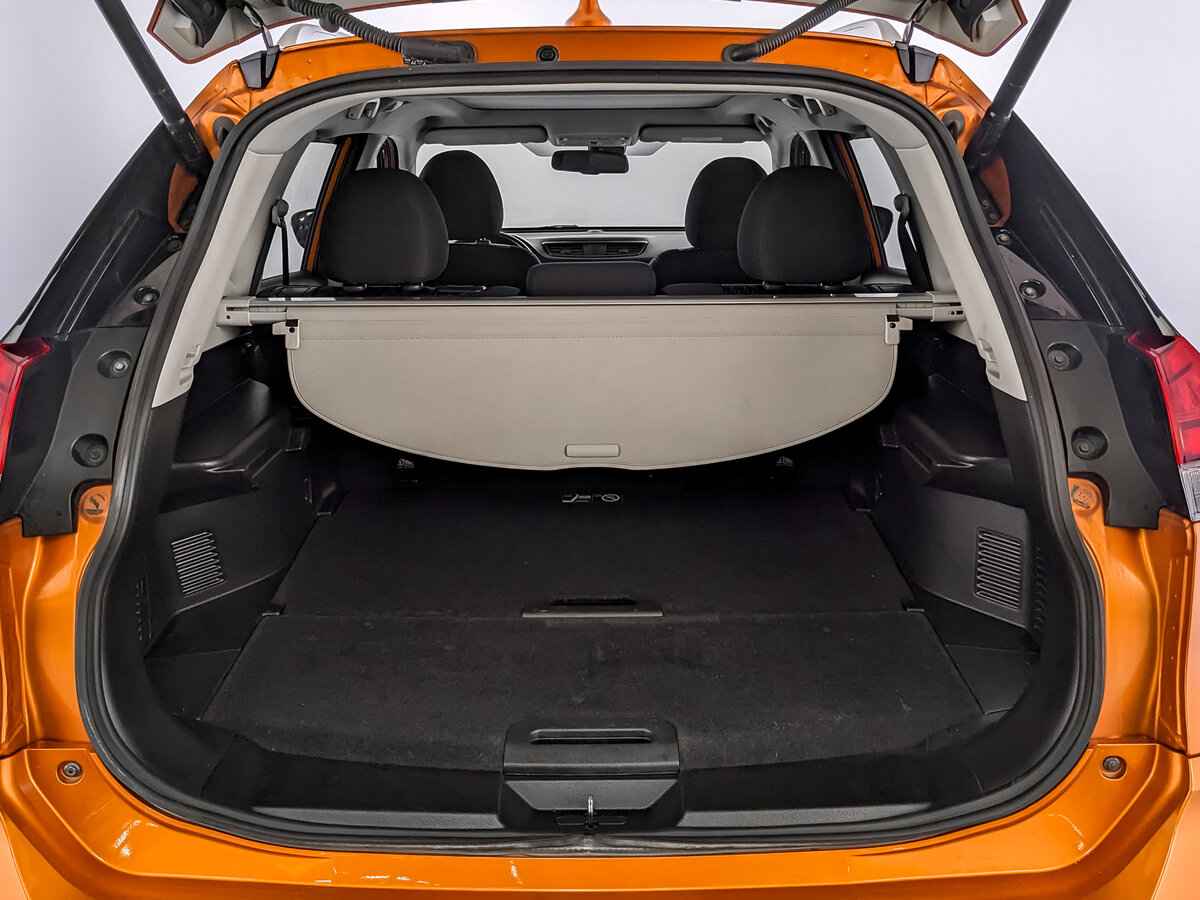 Nissan X-Trail, 2019