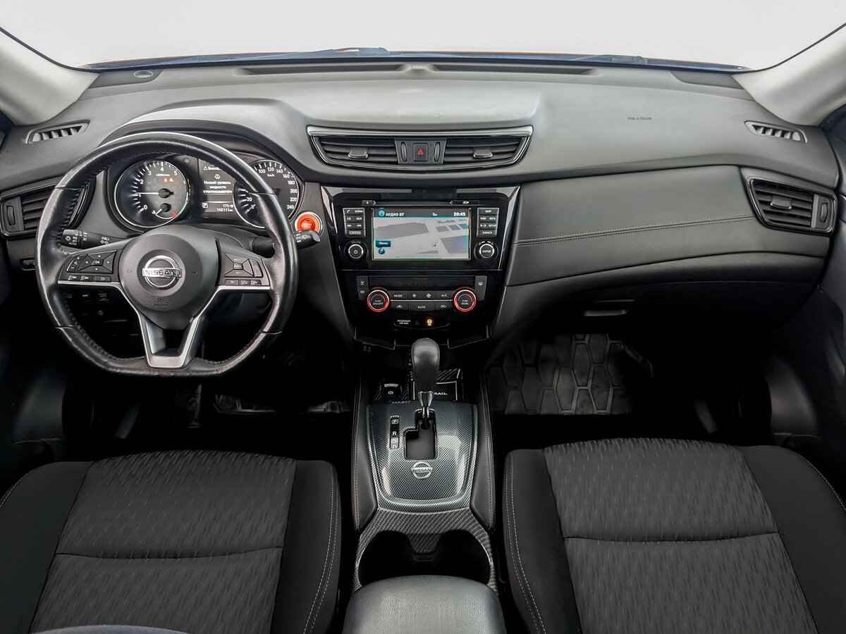 Nissan X-Trail, 2019