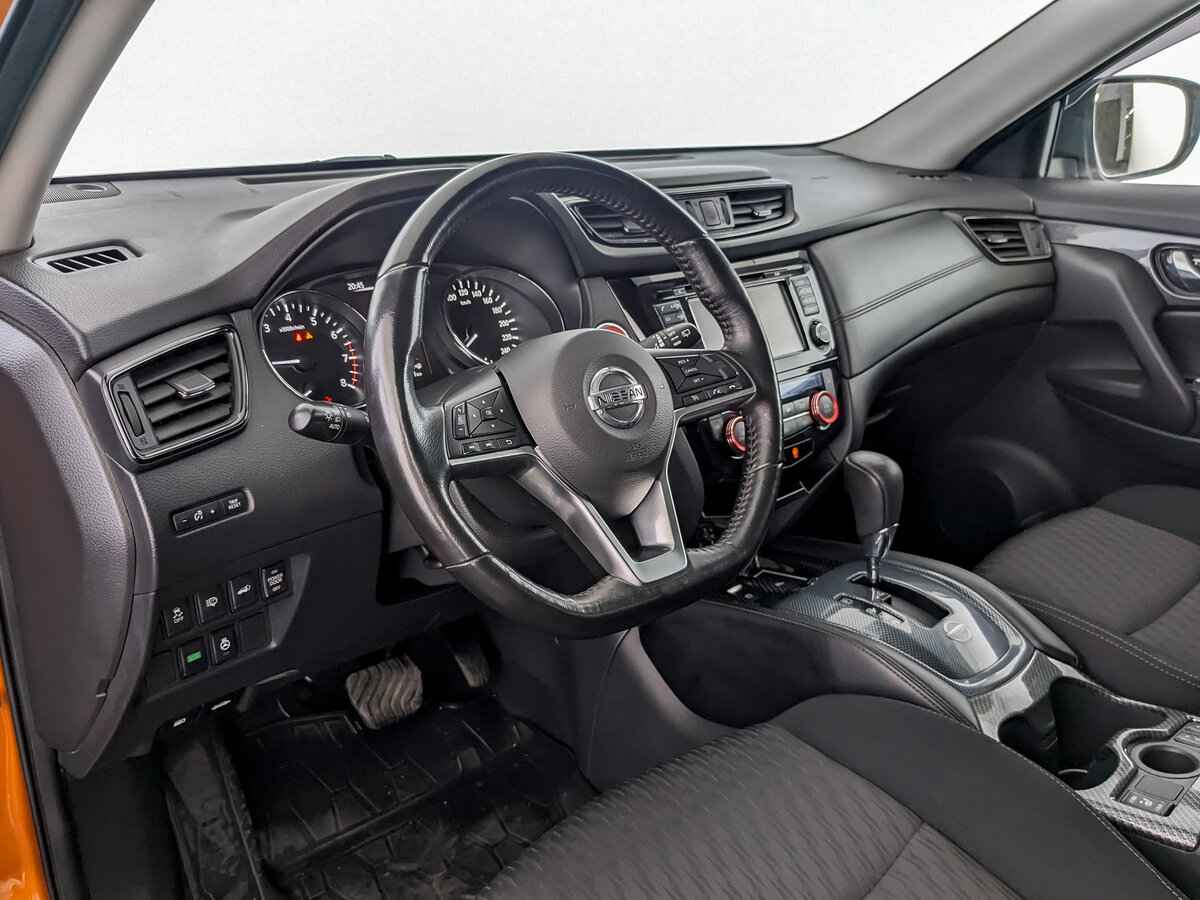 Nissan X-Trail, 2019